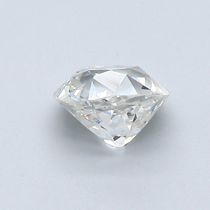 0.79 Carat Old Miner Cut Diamond color H Clarity SI1