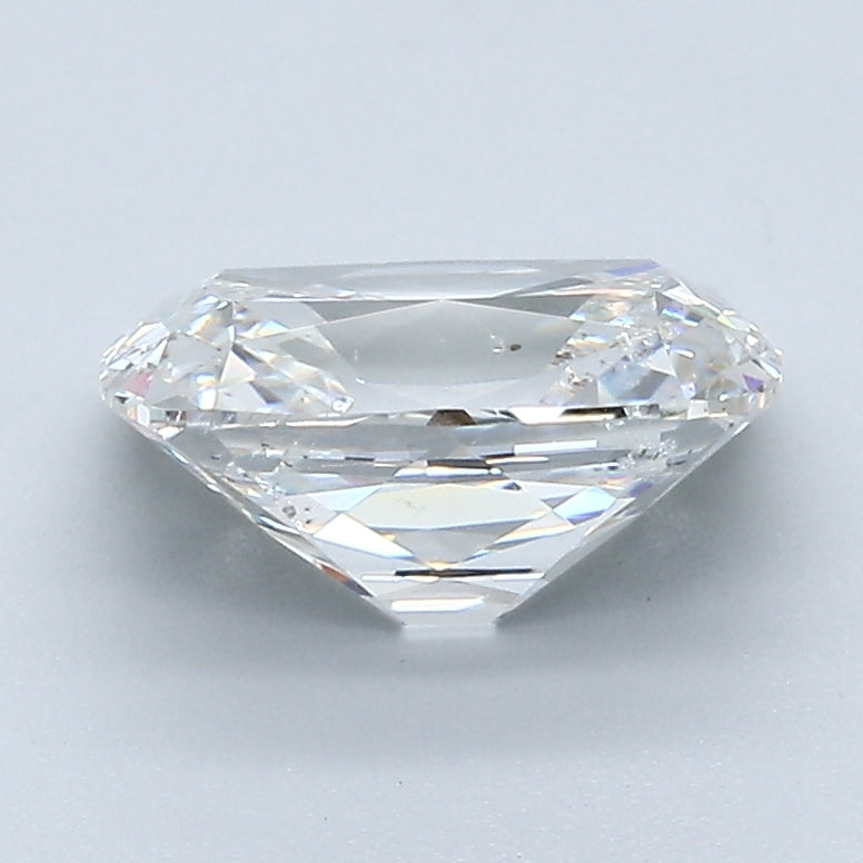 2.39 Carat Old Miner Cut Diamond color G Clarity SI2