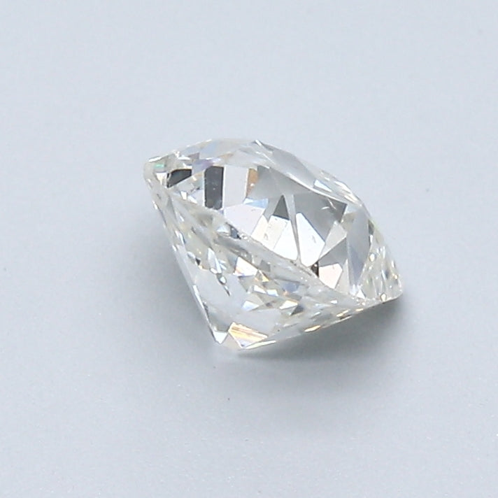 0.79 Carat Old Miner Cut Diamond color H Clarity SI1