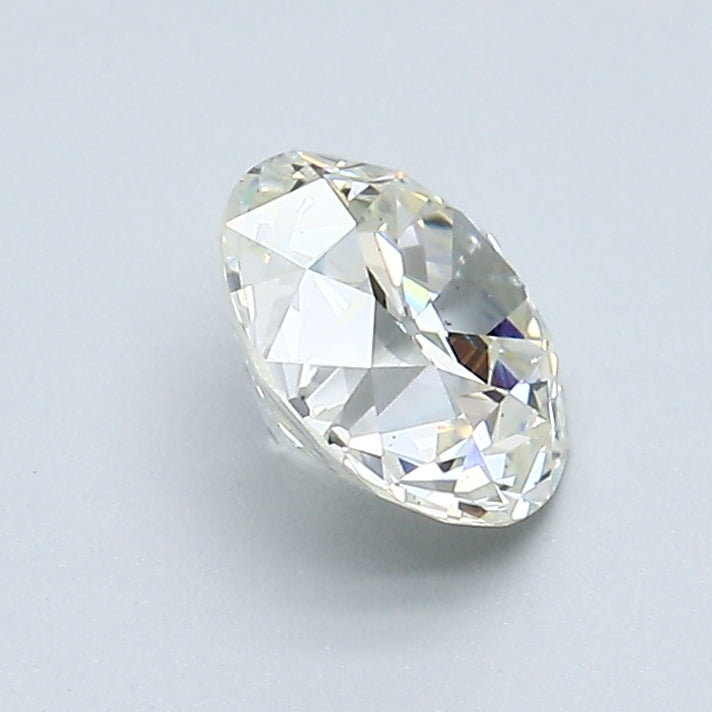 1.13 Carat Old European Cut Diamond color J Clarity SI1