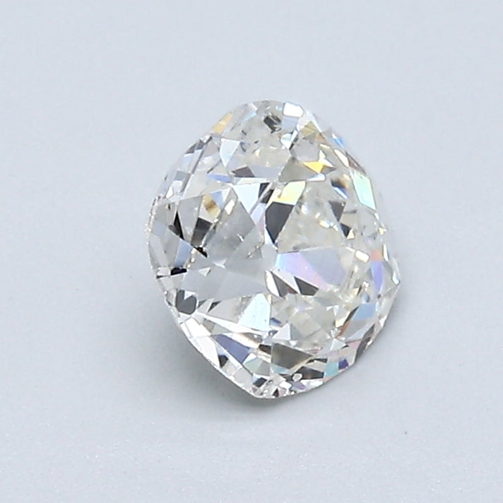 0.79 Carat Old Miner Cut Diamond color H Clarity SI1