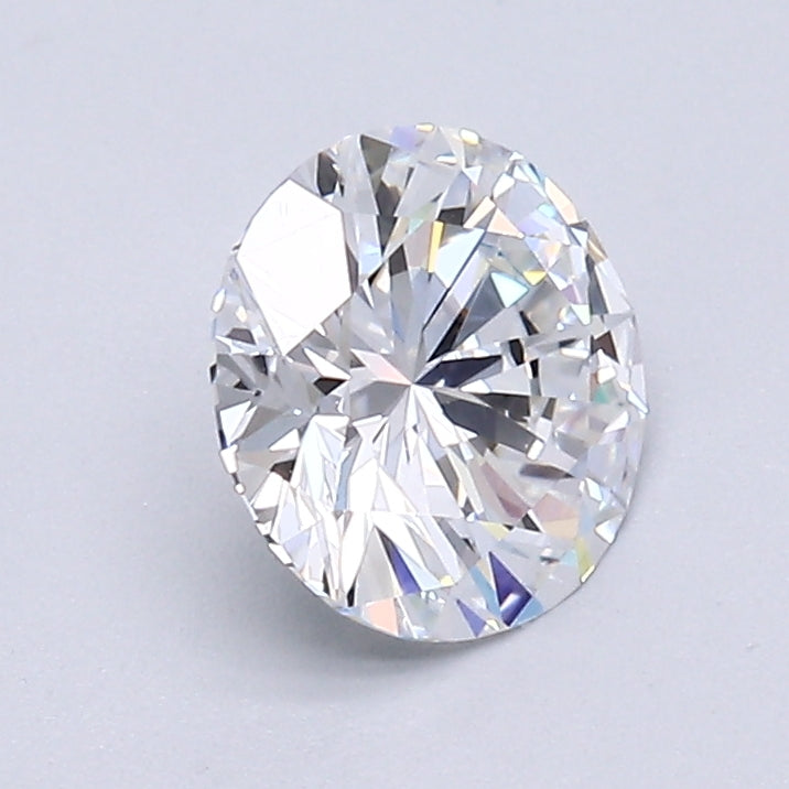 1.05 Carat Round Brilliant Diamond color D Clarity VVS2