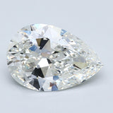 0.86 Carat Old European Cut Diamond color K Clarity SI2