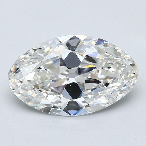 1.76 Carat Marquis Shape Diamond color H Clarity VS1