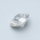 0.59 Carat Round Brilliant Diamond color G Clarity I1