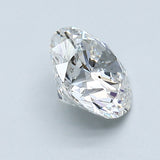 1.06 Carat Round Brilliant Diamond color E Clarity I1