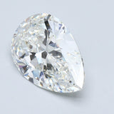 0.86 Carat Old European Cut Diamond color K Clarity SI2