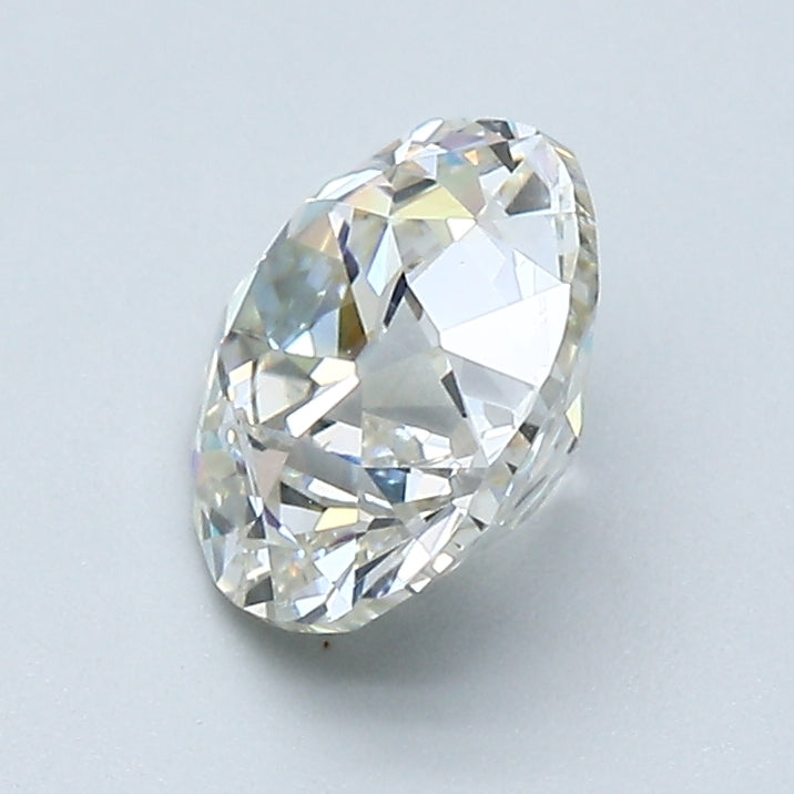 1.51 Carat Old European Cut Diamond color J Clarity SI2