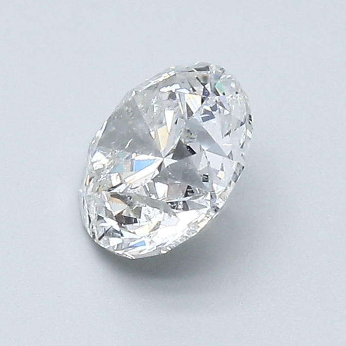1.20 Carat Round Brilliant Diamond color E Clarity I2