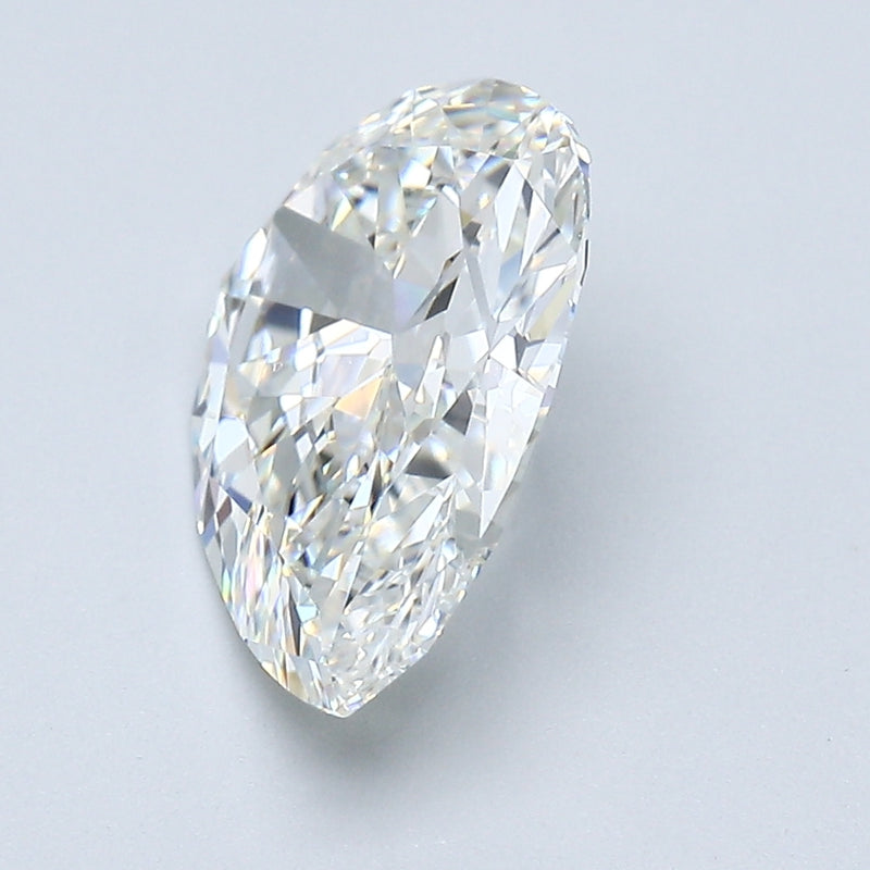 0.86 Carat Old European Cut Diamond color K Clarity SI2