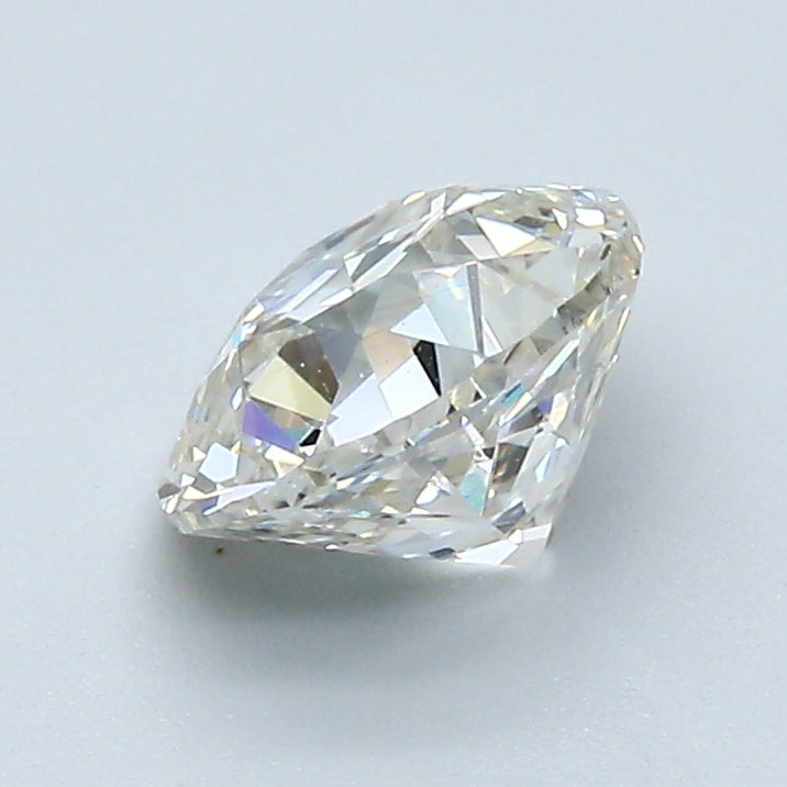 1.51 Carat Old European Cut Diamond color J Clarity SI2