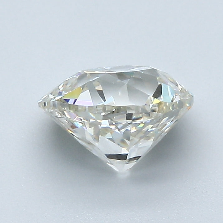 1.51 Carat Old European Cut Diamond color J Clarity SI2