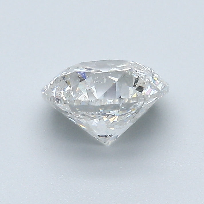 1.20 Carat Round Brilliant Diamond color E Clarity I2
