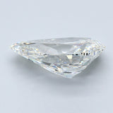 0.86 Carat Old European Cut Diamond color K Clarity SI2