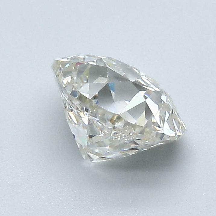 1.51 Carat Old European Cut Diamond color J Clarity SI2