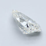 0.86 Carat Old European Cut Diamond color K Clarity SI2