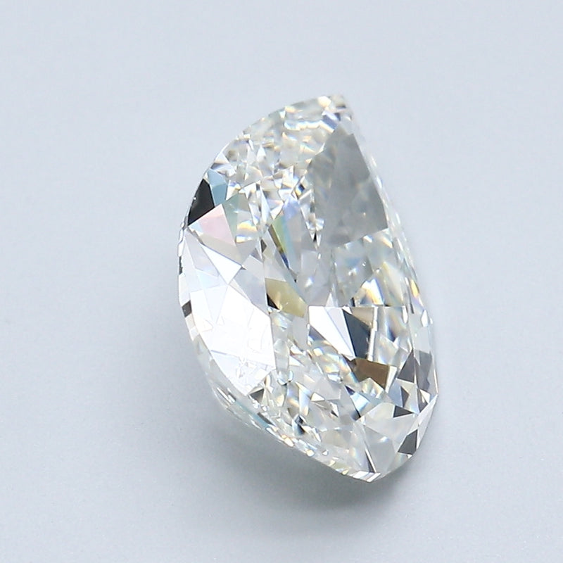 0.86 Carat Old European Cut Diamond color K Clarity SI2