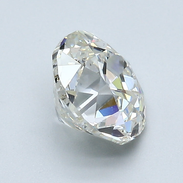 1.51 Carat Old European Cut Diamond color J Clarity SI2