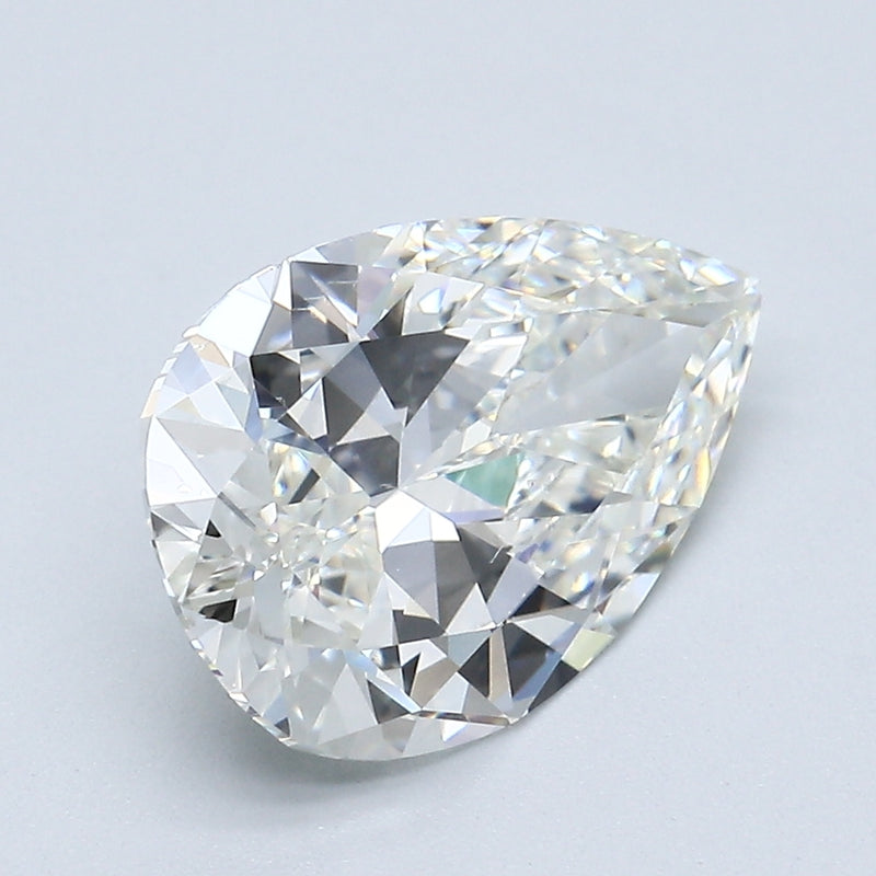 0.86 Carat Old European Cut Diamond color K Clarity SI2