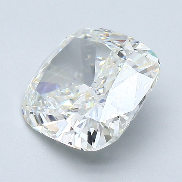 2.09 Carat Cushion Brilliant Diamond color I Clarity SI1