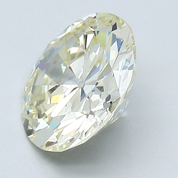 2.50 Carat Old European Cut Diamond color N Clarity VS2
