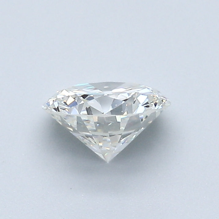 0.86 Carat Round Brilliant Diamond color G Clarity VS2