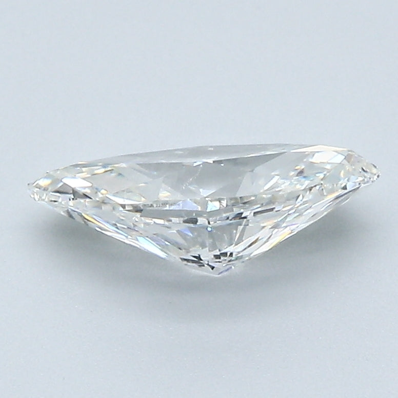 1.14 Carat Marquis Shape Diamond color G Clarity SI2