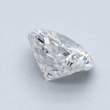 1.06 Carat Round Brilliant Diamond color E Clarity I1