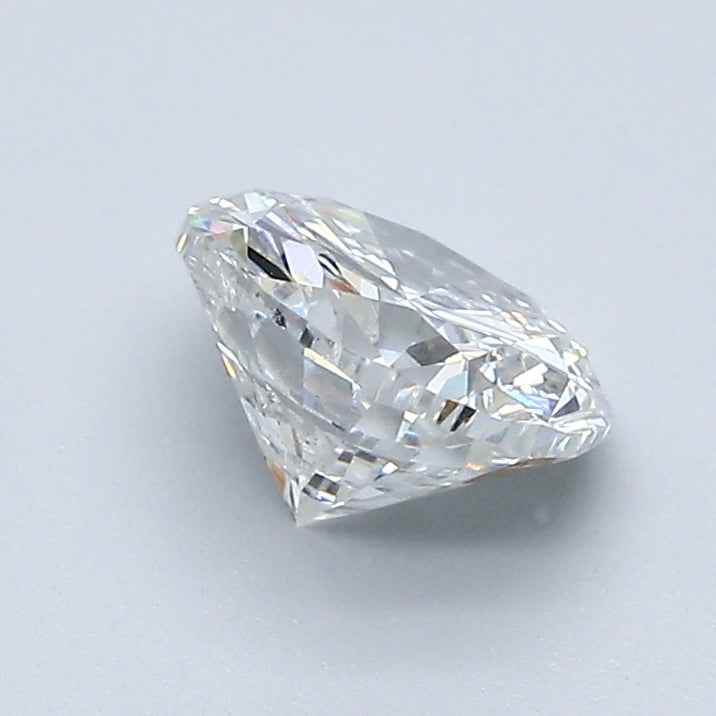 1.06 Carat Round Brilliant Diamond color E Clarity I1