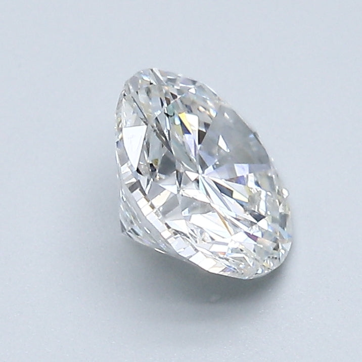 1.06 Carat Round Brilliant Diamond color E Clarity I1