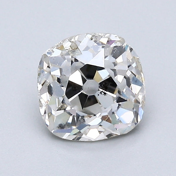 1.17 Carat Old Miner Cut Diamond color I Clarity I1