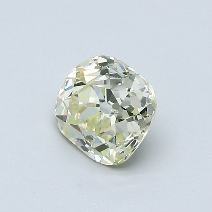 0.72 Carat Old Miner Cut Diamond color Q Clarity SI2