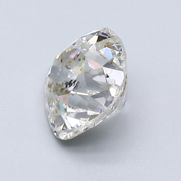 1.17 Carat Old Miner Cut Diamond color I Clarity I1