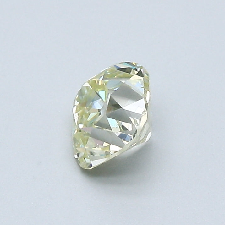 0.72 Carat Old Miner Cut Diamond color Q Clarity SI2