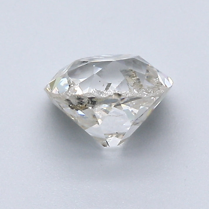 1.17 Carat Old Miner Cut Diamond color I Clarity I1