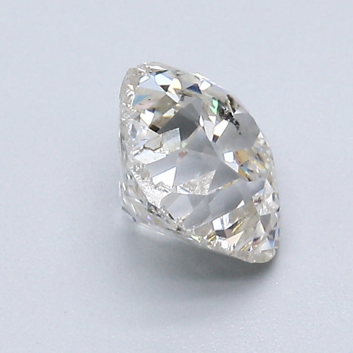 1.17 Carat Old Miner Cut Diamond color I Clarity I1