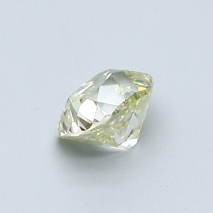 0.72 Carat Old Miner Cut Diamond color Q Clarity SI2