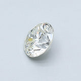 0.42 Carat Round Brilliant Diamond color K Clarity VS1