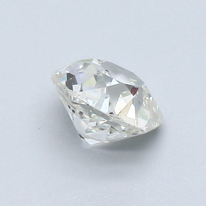 0.85 Carat Old Miner Cut Diamond color J Clarity I1