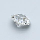 0.59 Carat Round Brilliant Diamond color G Clarity I1