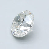 1.00 Carat Old European Cut Diamond color H Clarity I2