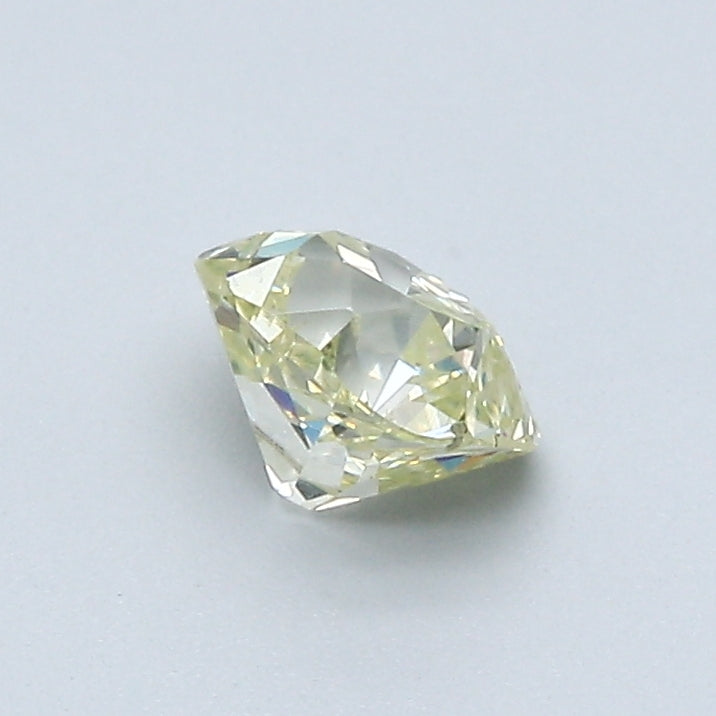 0.72 Carat Old Miner Cut Diamond color Q Clarity SI2