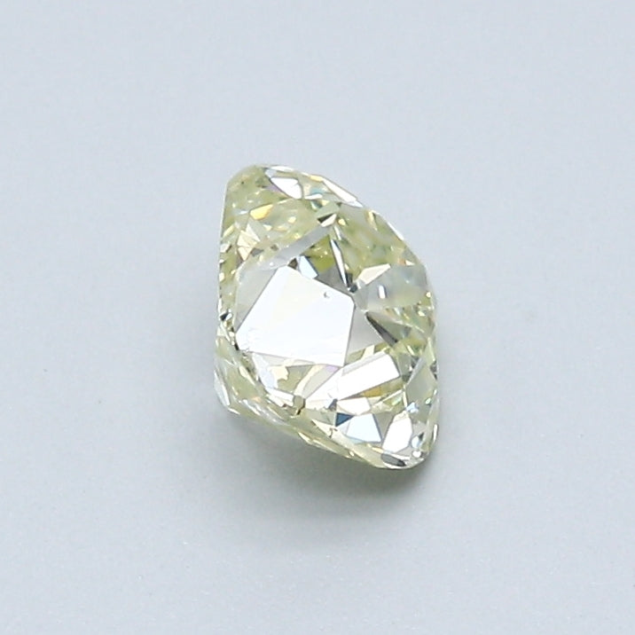 0.72 Carat Old Miner Cut Diamond color Q Clarity SI2