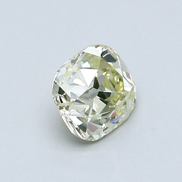 0.72 Carat Old Miner Cut Diamond color Q Clarity SI2