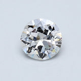 0.49 Carat Old European Cut Diamond color E Clarity SI1