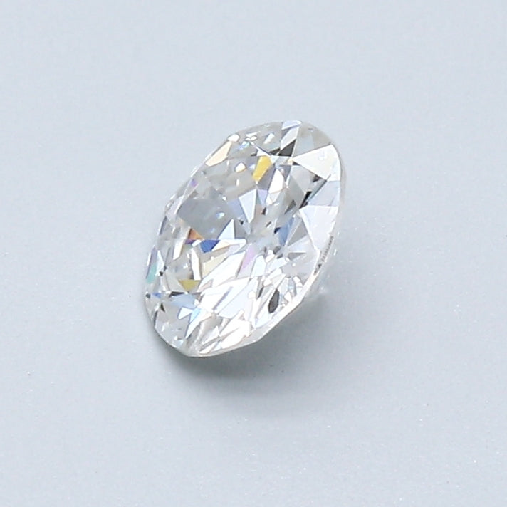 0.49 Carat Old European Cut Diamond color E Clarity SI1