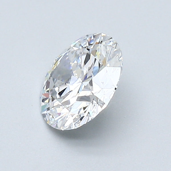 1.02 Carat Round Brilliant Diamond color D Clarity VS1