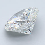 3.01 Carat Round Brilliant Diamond color H Clarity I1