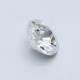 0.49 Carat Old European Cut Diamond color E Clarity SI1