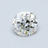 0.62 Carat Old European Cut Diamond color J Clarity VS2